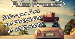 Chiuso per Ferie