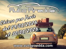 Chiuso per Ferie