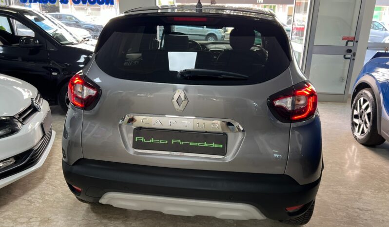 Renault Captur 1.5 dCi 90CV EDC Energy Intens pieno