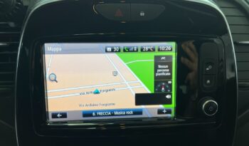 Renault Captur 1.5 dCi 90CV EDC Energy Intens pieno