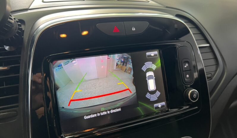 Renault Captur 1.5 dCi 90CV EDC Energy Intens pieno