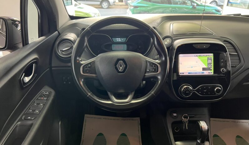 Renault Captur 1.5 dCi 90CV EDC Energy Intens pieno