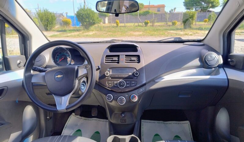 Chevrolet Spark 1.0 GPL pieno