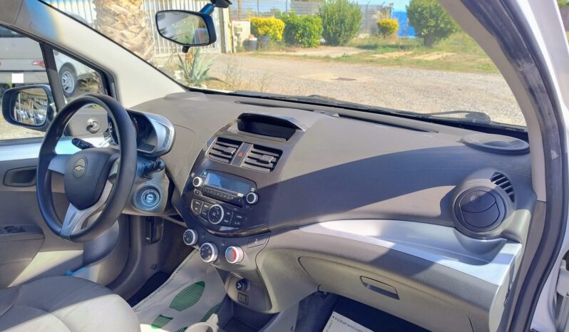 Chevrolet Spark 1.0 GPL pieno