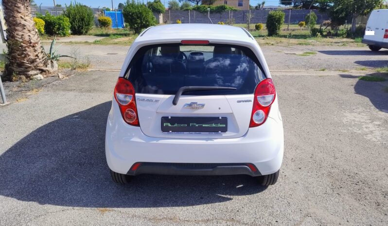 Chevrolet Spark 1.0 GPL pieno