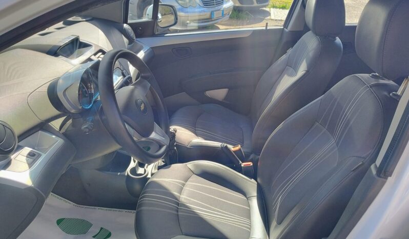 Chevrolet Spark 1.0 GPL pieno