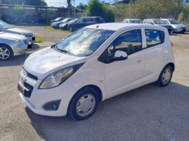 Chevrolet Spark 1.0 GPL
