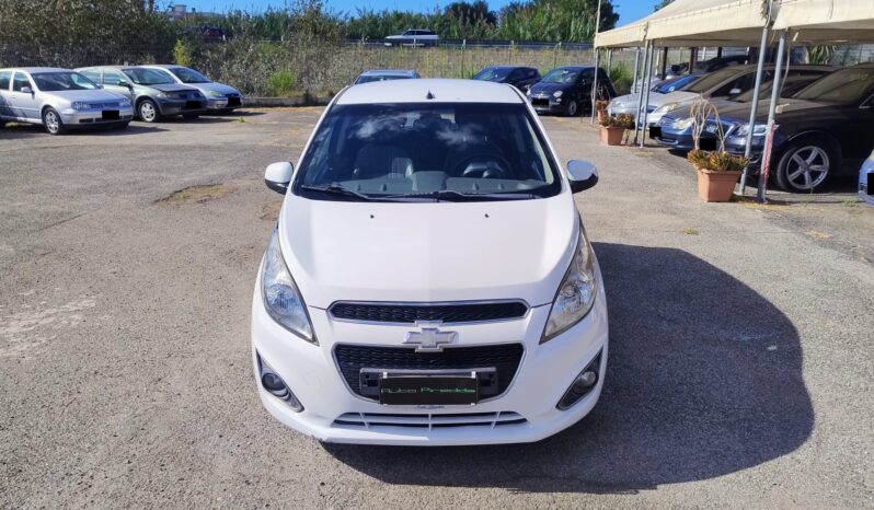 Chevrolet Spark 1.0 GPL pieno