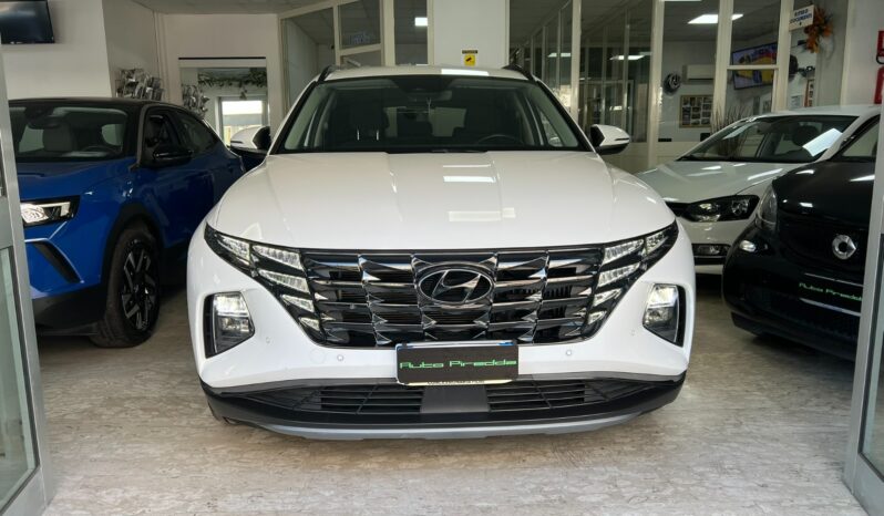 Hyundai Tucson 1.6 HEV aut. Exellence pieno
