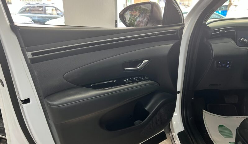 Hyundai Tucson 1.6 HEV aut. Exellence pieno