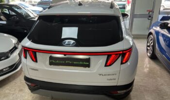 Hyundai Tucson 1.6 HEV aut. Exellence pieno