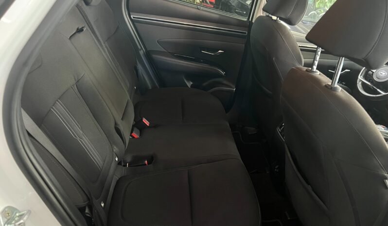 Hyundai Tucson 1.6 HEV aut. Exellence pieno