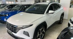 Hyundai Tucson 1.6 HEV aut. Exellence