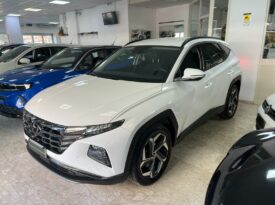 Hyundai Tucson 1.6 HEV aut. Exellence