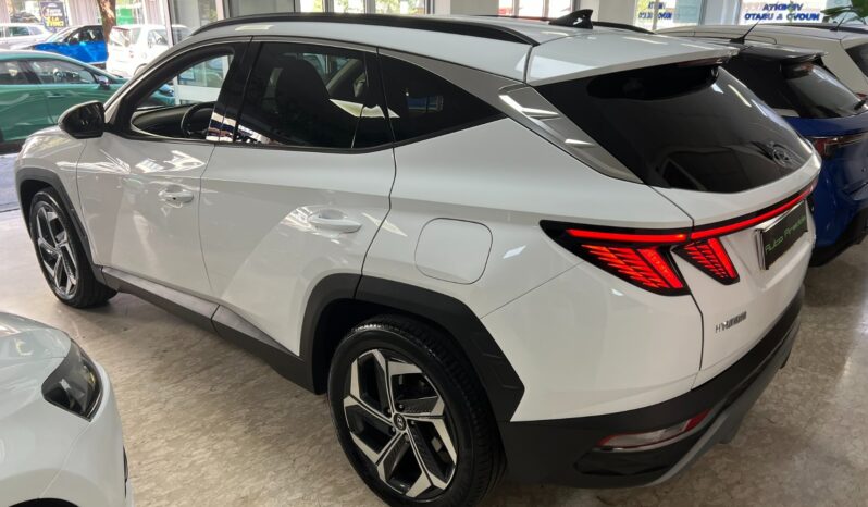 Hyundai Tucson 1.6 HEV aut. Exellence pieno