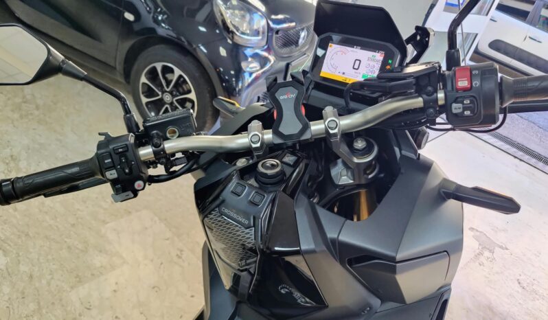 Honda X-ADV 750 Crossover pieno