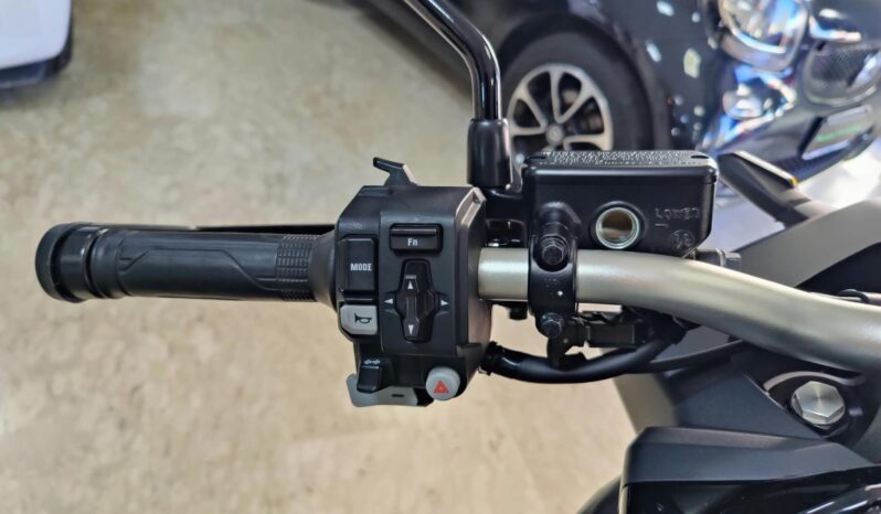 Honda X-ADV 750 Crossover pieno