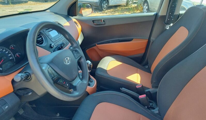 Hyundai i10 1.0 LPGI Econext Login GPL EURO6 pieno