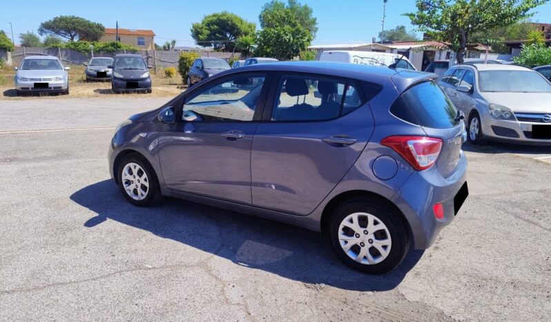 Hyundai i10 1.0 LPGI Econext Login GPL EURO6 pieno