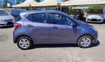 Hyundai i10 1.0 LPGI Econext Login GPL EURO6 pieno