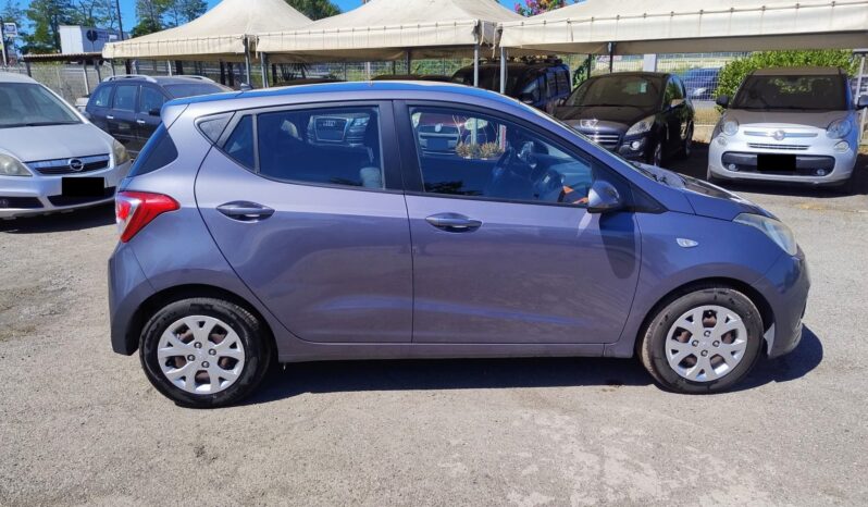 Hyundai i10 1.0 LPGI Econext Login GPL EURO6 pieno