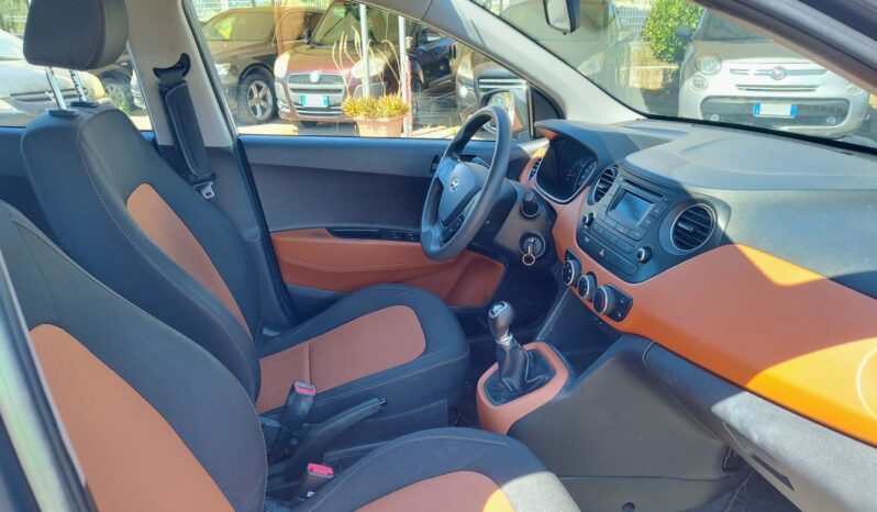Hyundai i10 1.0 LPGI Econext Login GPL EURO6 pieno