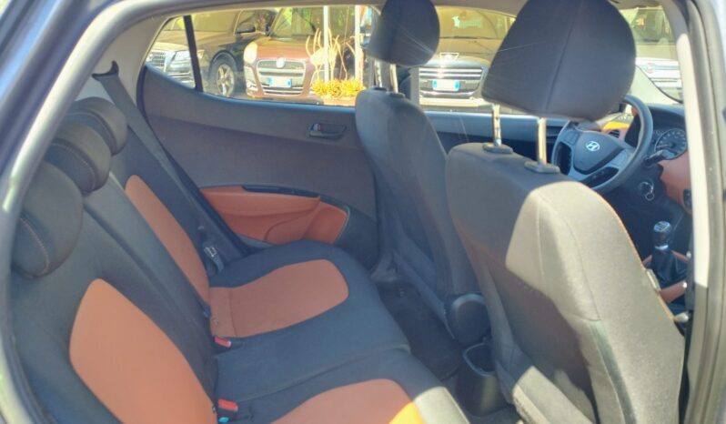 Hyundai i10 1.0 LPGI Econext Login GPL EURO6 pieno