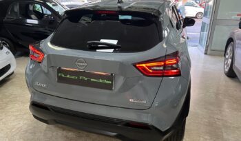 Nissan Juke 1.6 HEV N-Connecta EURO 6E pieno