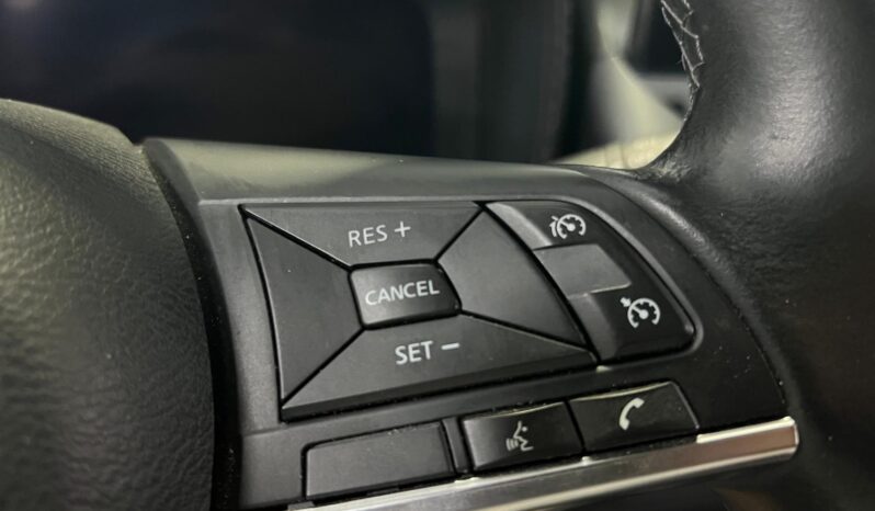 Nissan Juke 1.6 HEV N-Connecta EURO 6E pieno