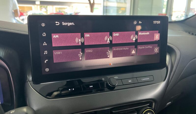 Nissan Juke 1.6 HEV N-Connecta EURO 6E pieno