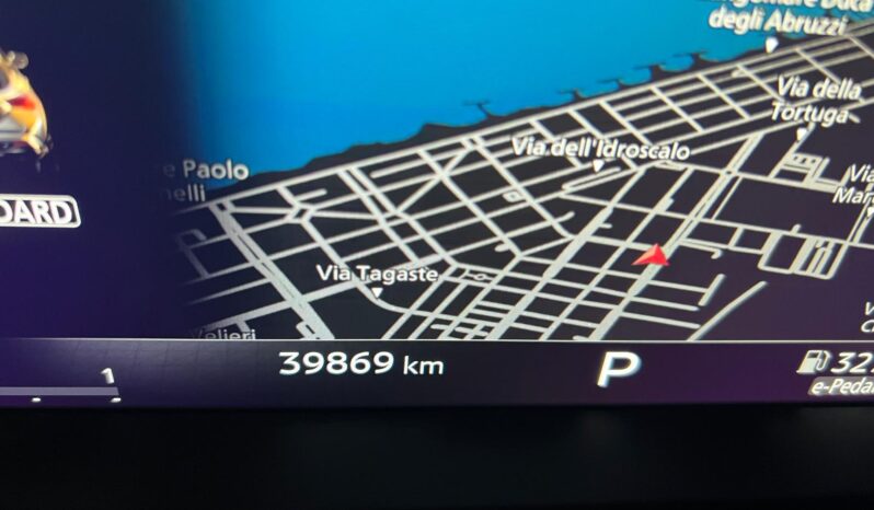 Nissan Juke 1.6 HEV N-Connecta EURO 6E pieno