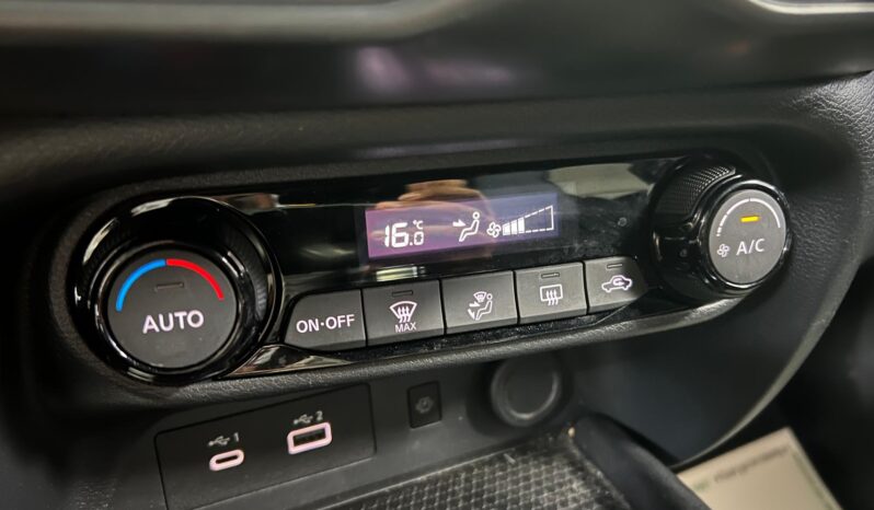 Nissan Juke 1.6 HEV N-Connecta EURO 6E pieno