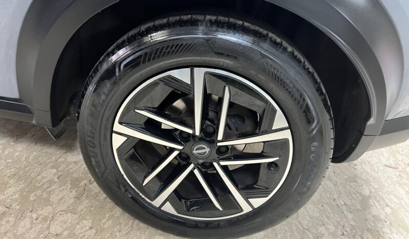 Nissan Juke 1.6 HEV N-Connecta EURO 6E pieno