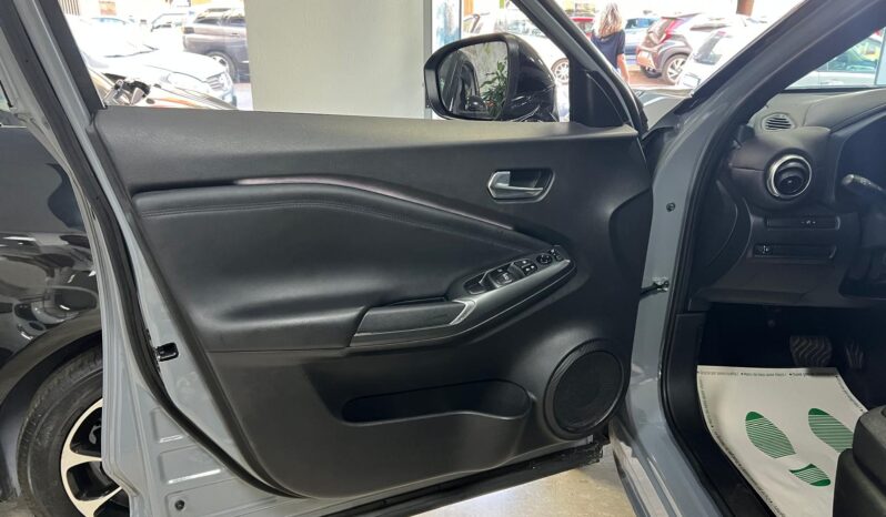 Nissan Juke 1.6 HEV N-Connecta EURO 6E pieno