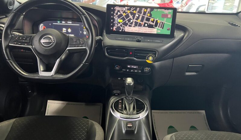 Nissan Juke 1.6 HEV N-Connecta EURO 6E pieno