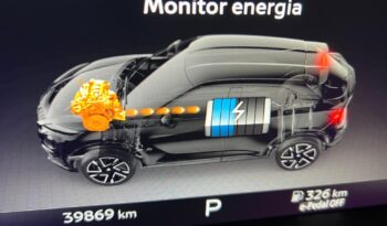 Nissan Juke 1.6 HEV N-Connecta EURO 6E pieno
