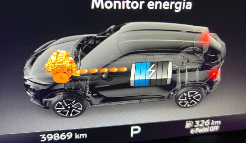 Nissan Juke 1.6 HEV N-Connecta EURO 6E pieno
