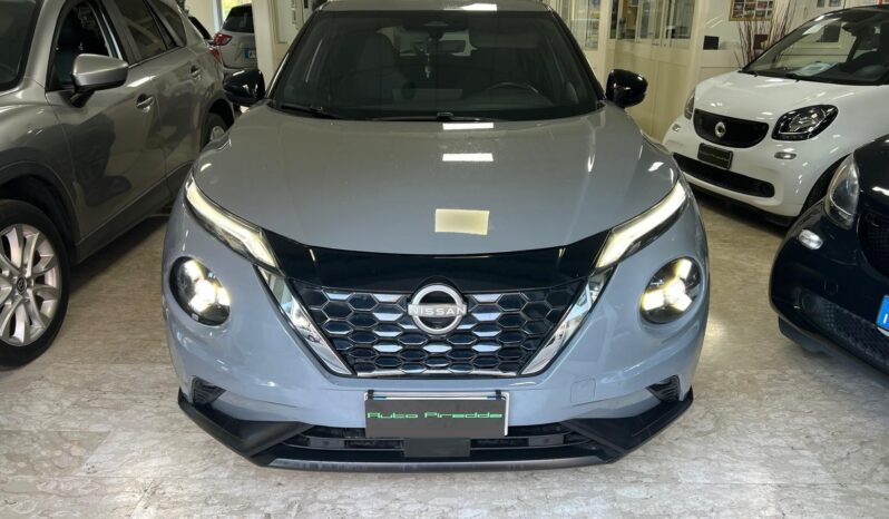 Nissan Juke 1.6 HEV N-Connecta EURO 6E pieno