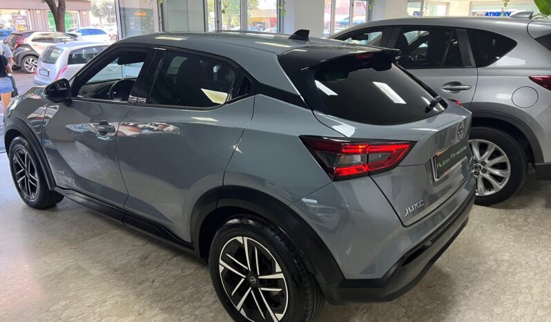 Nissan Juke 1.6 HEV N-Connecta EURO 6E pieno
