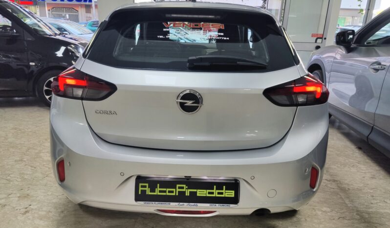 Opel Corsa 1.2 5 Porte Euro 6D pieno