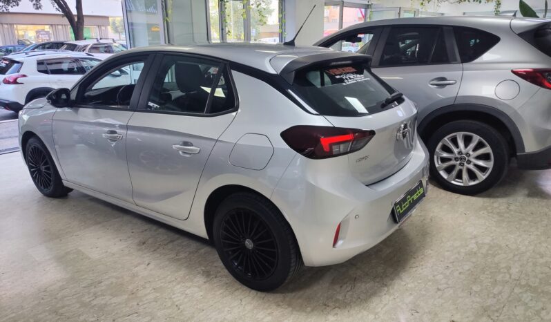 Opel Corsa 1.2 5 Porte Euro 6D pieno