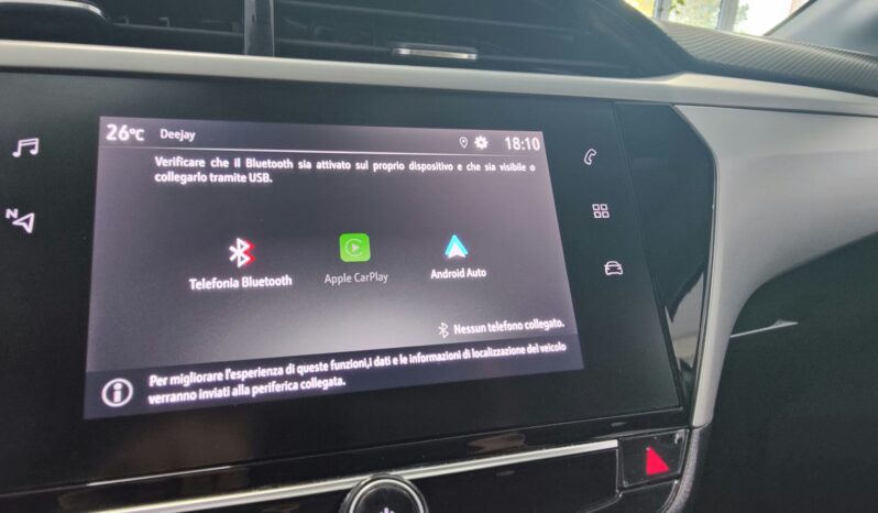 Opel Corsa 1.2 5 Porte Euro 6D pieno