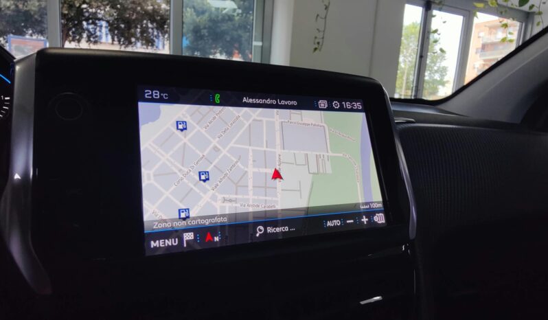 Peugeot 2008 BlueHDi 100 Allure pieno