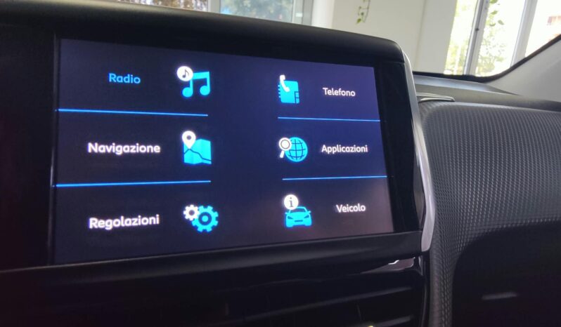 Peugeot 2008 BlueHDi 100 Allure pieno
