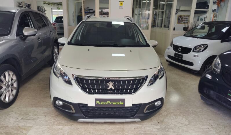 Peugeot 2008 BlueHDi 100 Allure pieno