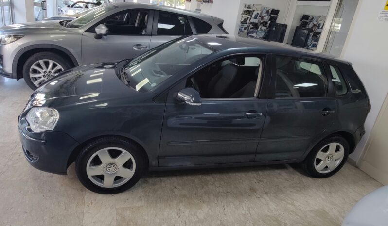 Volkswagen Polo 1.4 69CV TDI 5 Porte pieno