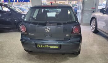 Volkswagen Polo 1.4 69CV TDI 5 Porte pieno