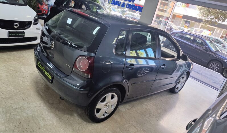 Volkswagen Polo 1.4 69CV TDI 5 Porte pieno