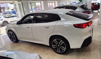 BMW X2 sDrive 18d Msport pieno