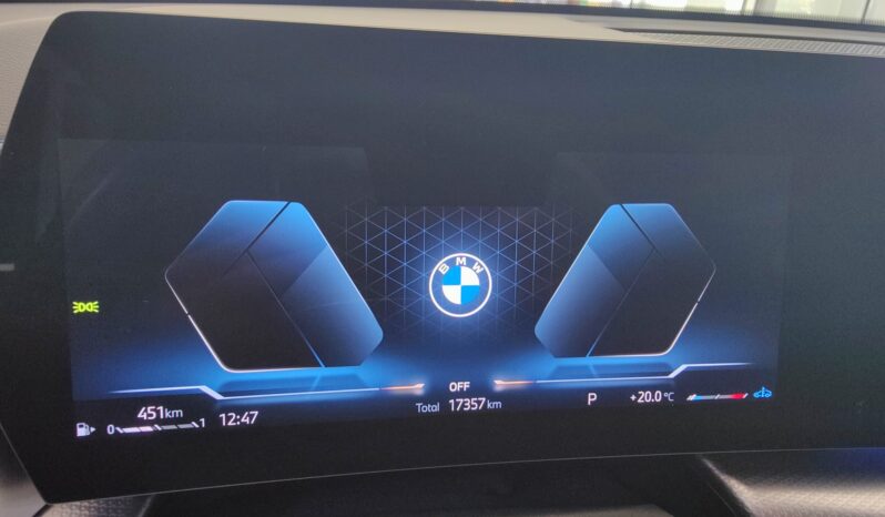 BMW X2 sDrive 18d Msport pieno